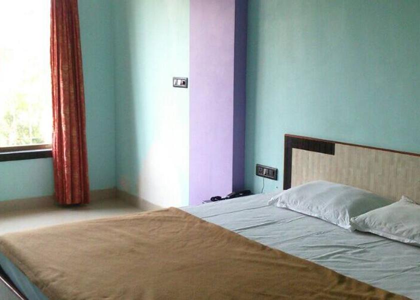 Maharashtra Kashid bedroom